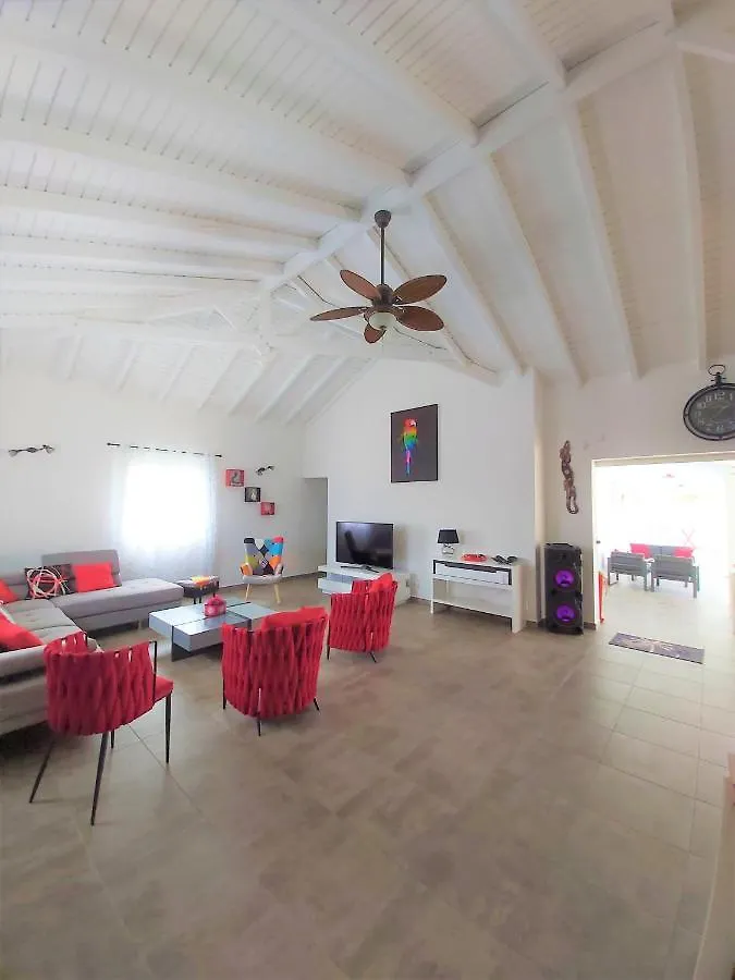 Villa Bikini - Sans Vis A Vis - Bien Ventillee Saint-François
