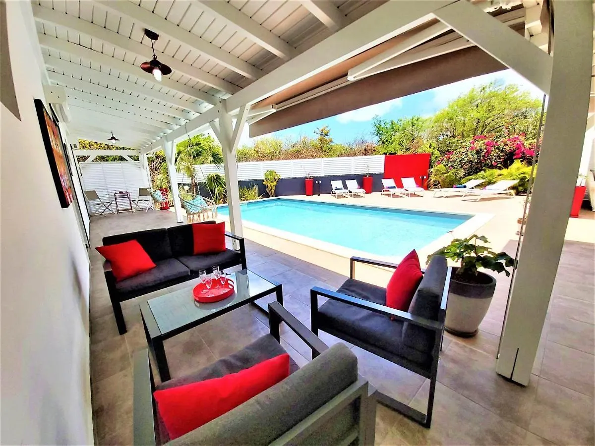 Villa Bikini - Sans Vis A Vis - Bien Ventillee Saint-Francois  Guadeloupe