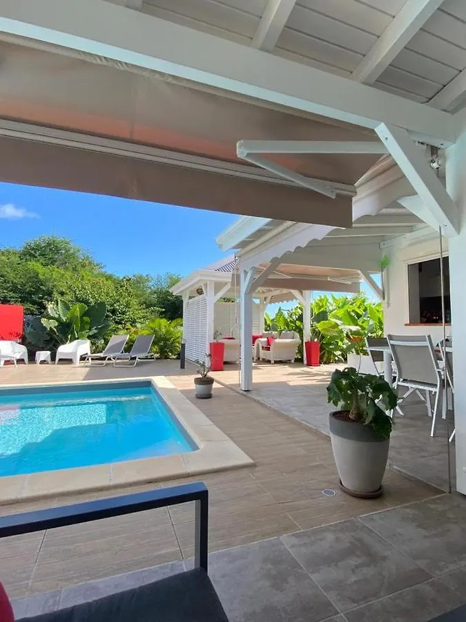Villa Bikini - Sans Vis A Vis - Bien Ventillee Saint-Francois