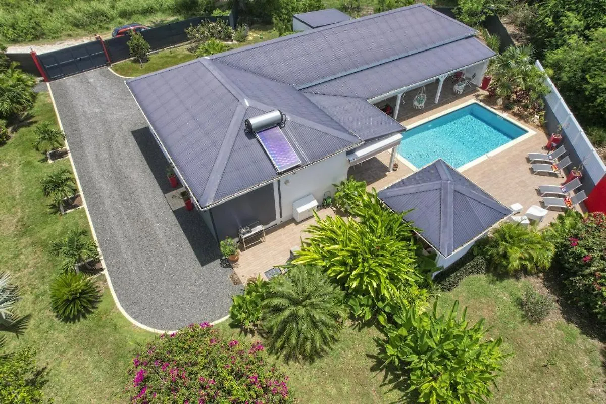 Villa Bikini - Sans Vis A Vis - Bien Ventillee Saint-Francois