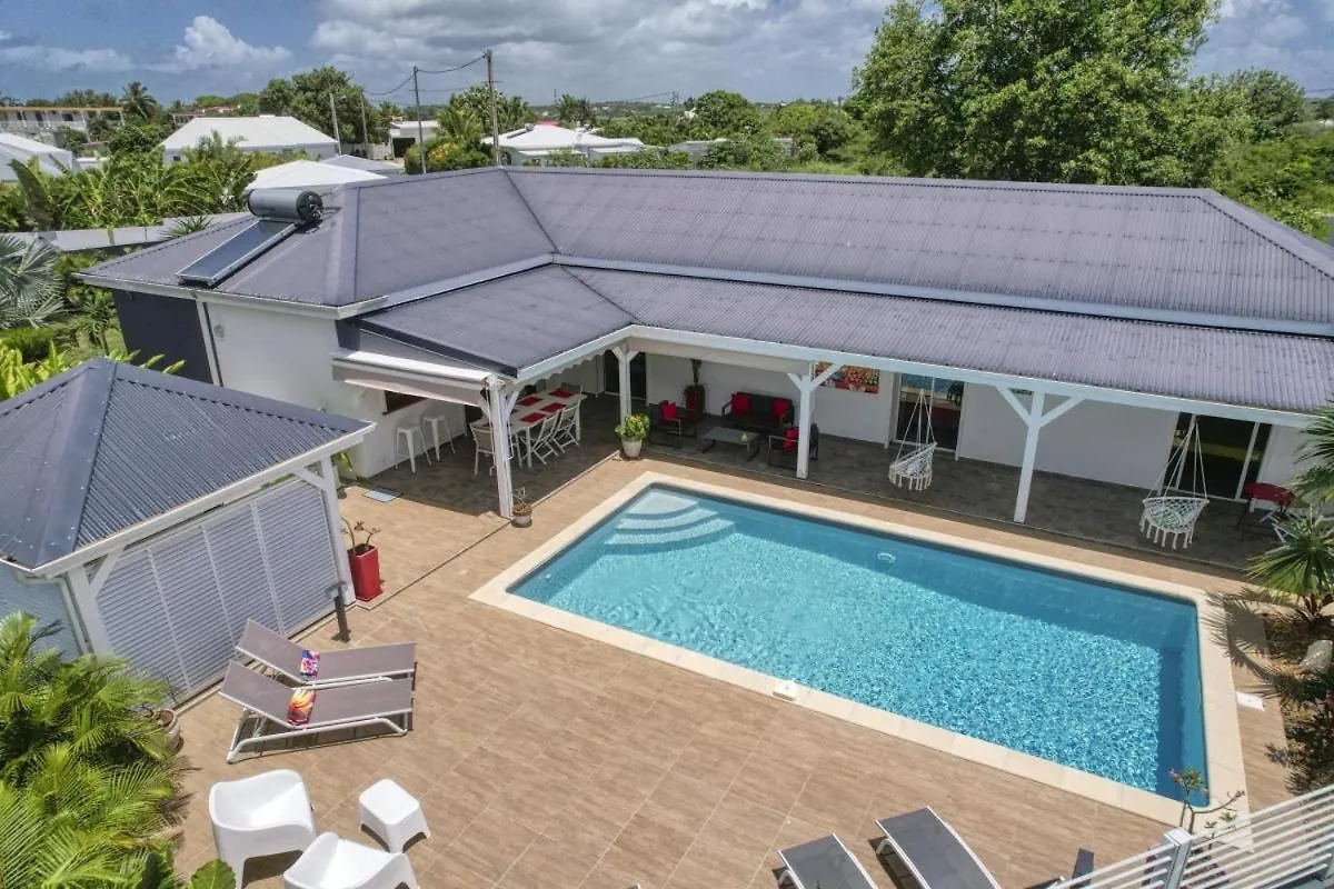 Villa Bikini - Sans Vis A Vis - Bien Ventillee Сен-Франсуа