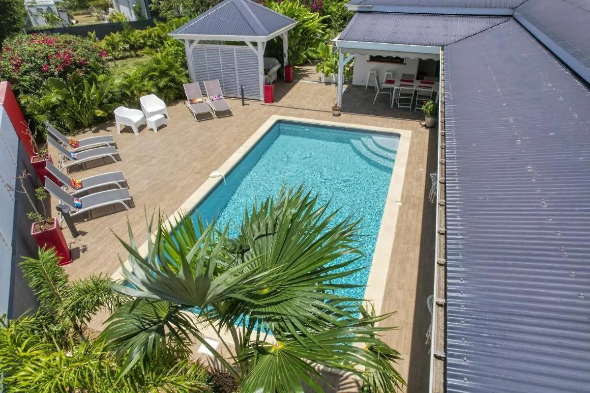 Villa Bikini - Sans Vis A Vis - Bien Ventillee Saint-Francois  Saint-Francois (Grande-Terre)