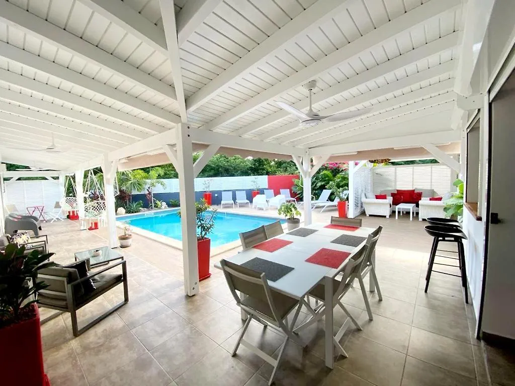 Villa Bikini - Sans Vis A Vis - Bien Ventillee Saint-Francois  0*, Saint-Francois (Grande-Terre)