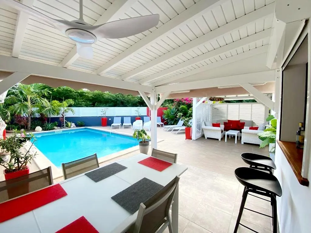 Villa Bikini - Sans Vis A Vis - Bien Ventillee Saint-Francois