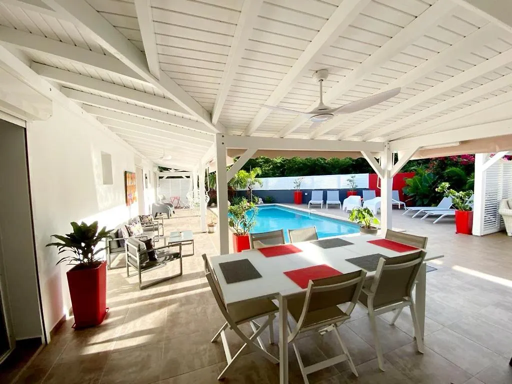 Villa Bikini - Sans Vis A Vis - Bien Ventillee Saint-Francois